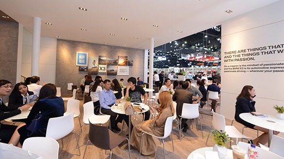 BMW Motor Expo 2017 BMW Motor Expo 2017